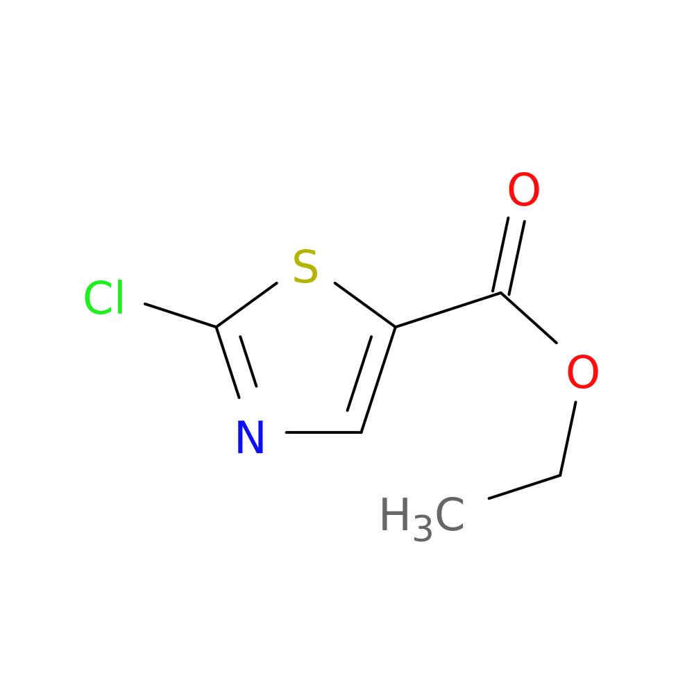 Ethyl 2-chlorothiazole-5-carboxylate