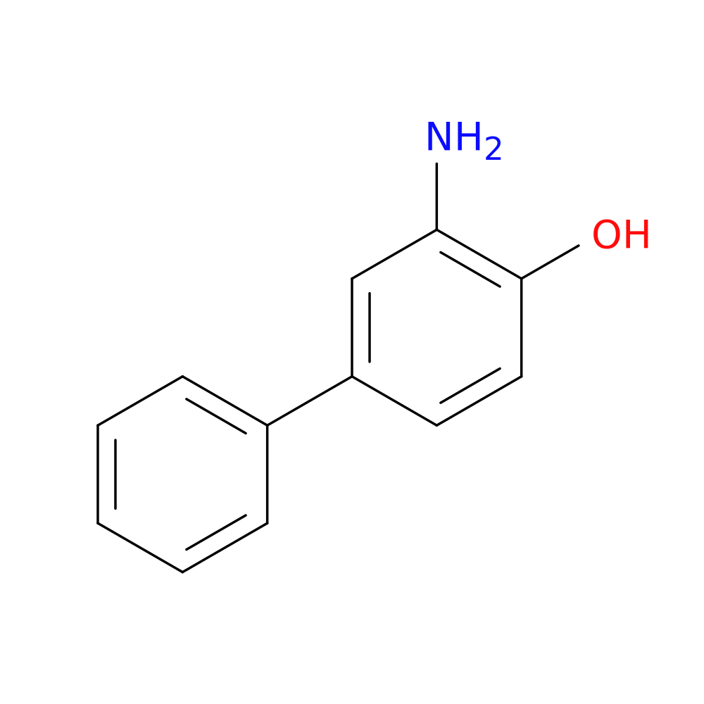 3-Amino-[1,1'-biphenyl]-4-ol