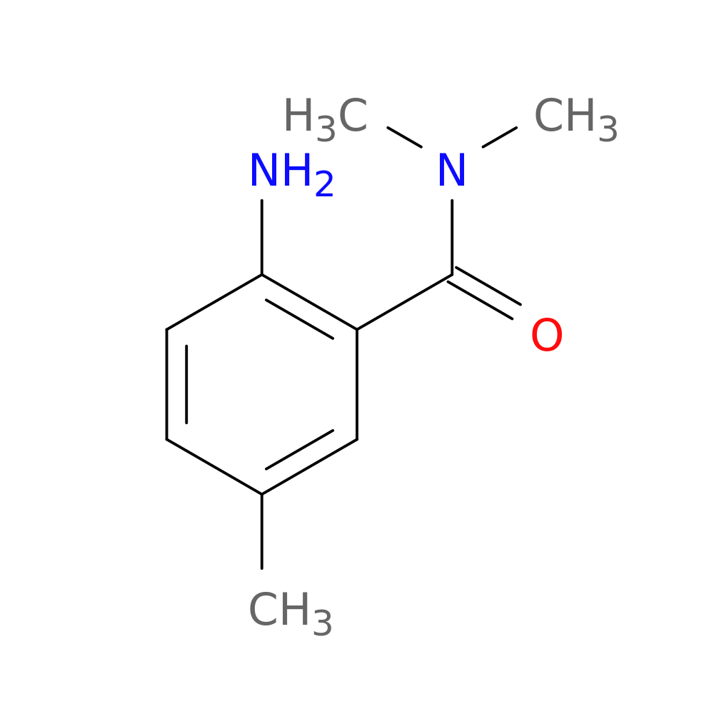 2-Amino-N,N,5-trimethylbenzamide