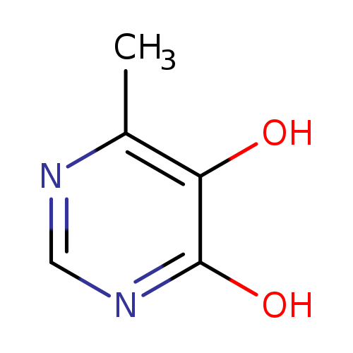 5-Hydroxy-6-methylpyrimidin-4(1H)-one