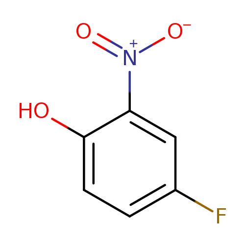 4-Fluoro-2-nitrophenol