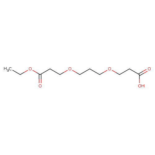 3-[3-(2-Ethoxycarbonyl-ethoxy)-propoxy]-propionic acid