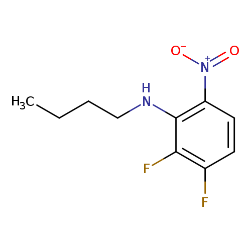 N-Butyl-2,3-difluoro-6-nitroaniline