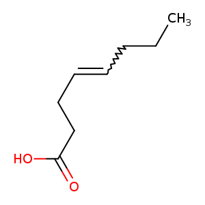 (4Z)-4-Octenoic acid