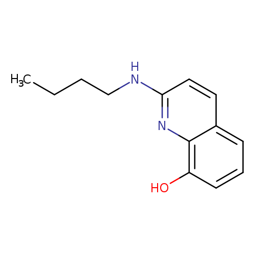 2-(Butylamino)-8-quinolinol