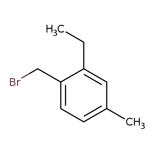 1-(bromomethyl)-2-ethyl-4-methylbenzene