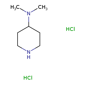 4-(Dimethylamino)piperidine dihydrochloride