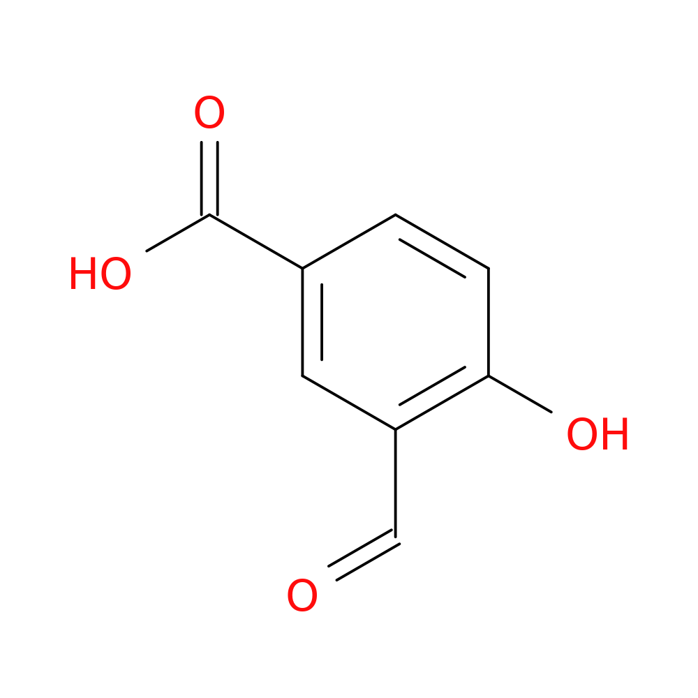 3-Formyl-4-hydroxybenzoic acid