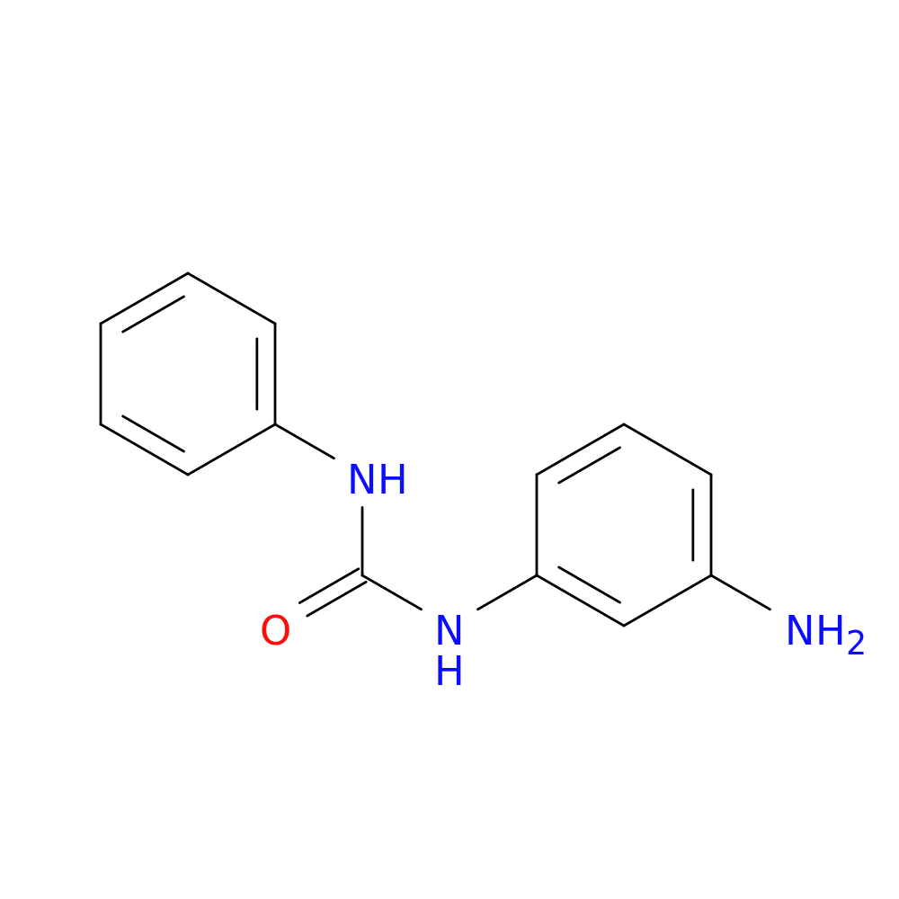 3-(3-aminophenyl)-1-phenylurea