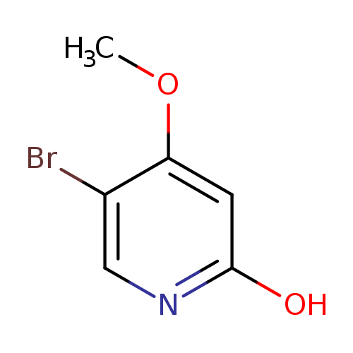 5-Bromo-4-methoxypyridin-2-ol