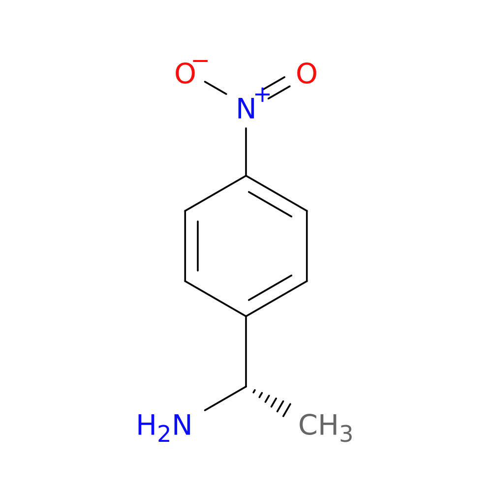 (S)-1-(4-Nitrophenyl)ethanamine