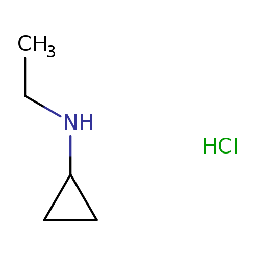 N-Cyclopropyl-N-ethylamine hydrochloride