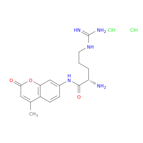 L-Arginine 7-amido-4-methylcoumarin dihydrochloride