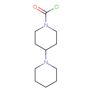 [1,4'-Bipiperidine]-1'-carbonyl chloride