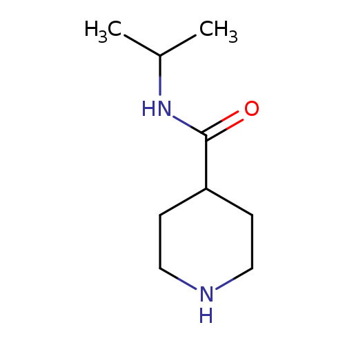 N-Isopropylpiperidine-4-carboxamide