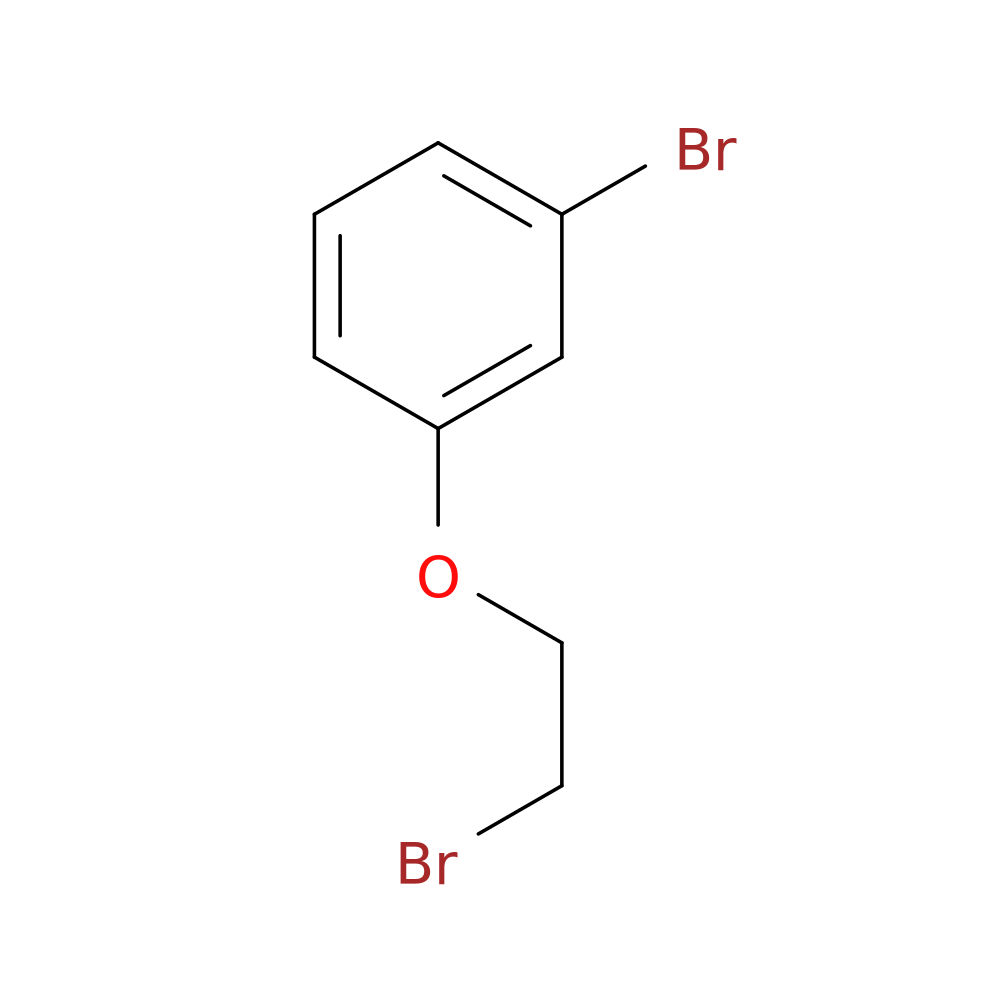 1-Bromo-2-(3'-bromophenoxy)ethane