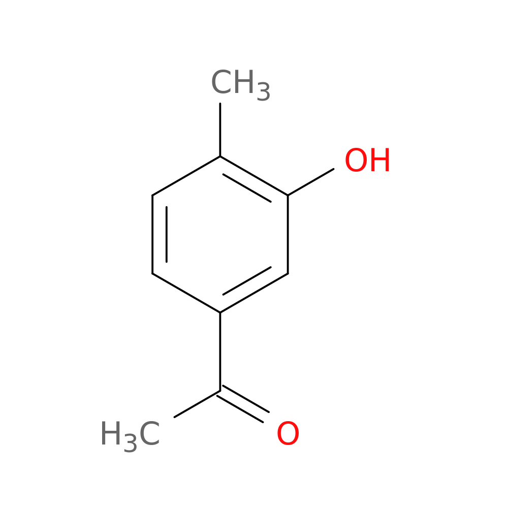 1-(3-Hydroxy-4-methylphenyl)ethanone