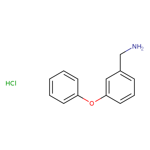 3-Phenoxybenzylamine, HCl