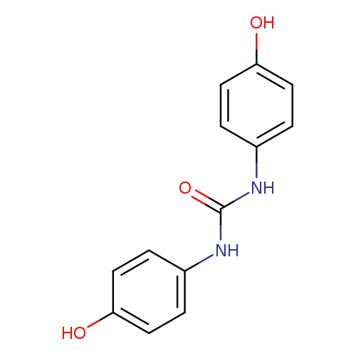 1,3-bis(4-hydroxyphenyl)urea