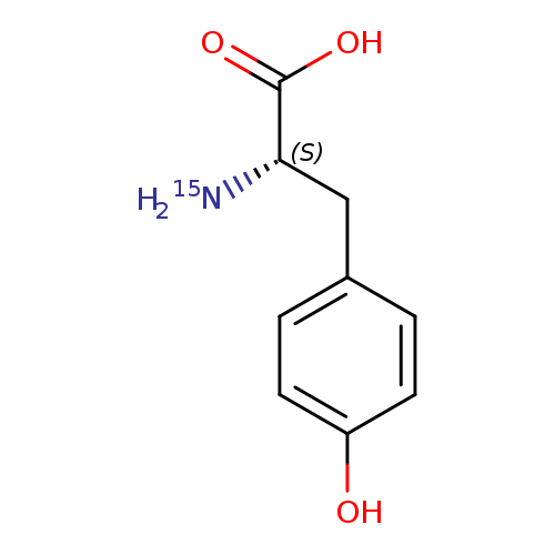 L-Tyrosine-15N