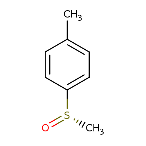 (S)-(-)-Methyl p-tolyl sulfoxide