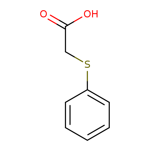 Acetic acid, 2-​(phenylthio)​-