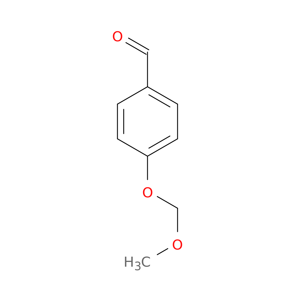 4-(Methoxymethoxy)benzaldehyde