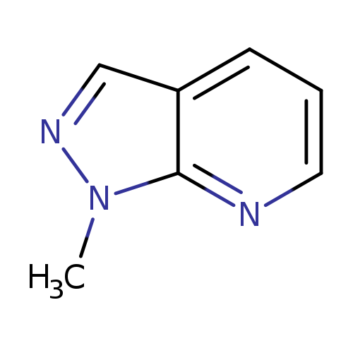 1-Methylpyrazolo[3,4-b]pyridine