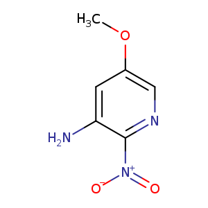 5-Methoxy-2-nitro-pyridin-3-ylamine