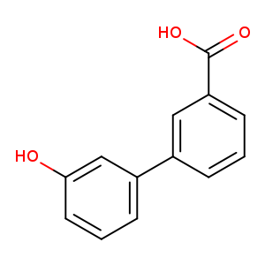 3-(3-Hydroxyphenyl)benzoic acid