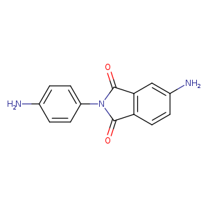 5-Amino-2-(4-aminophenyl)-1h-isoindole-1,3(2h)-dione