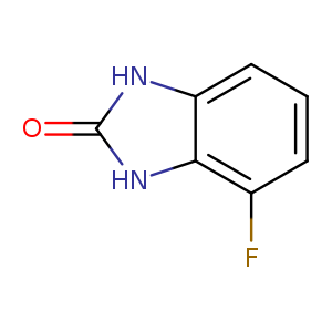 2H-Benzimidazol-2-one,4-fluoro-1,3-dihydro-(9CI)