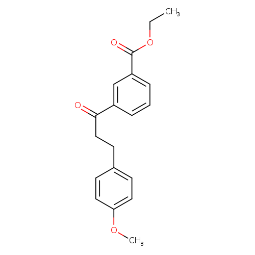 3'-Carboethoxy-3-(4-methoxyphenyl)propiophenone