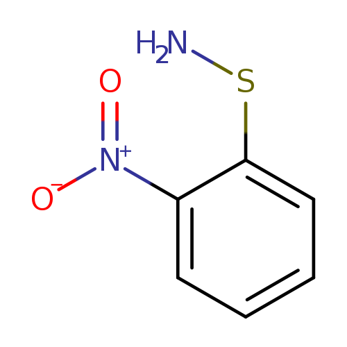 S-(2-Nitrophenyl)thiohydroxylamine