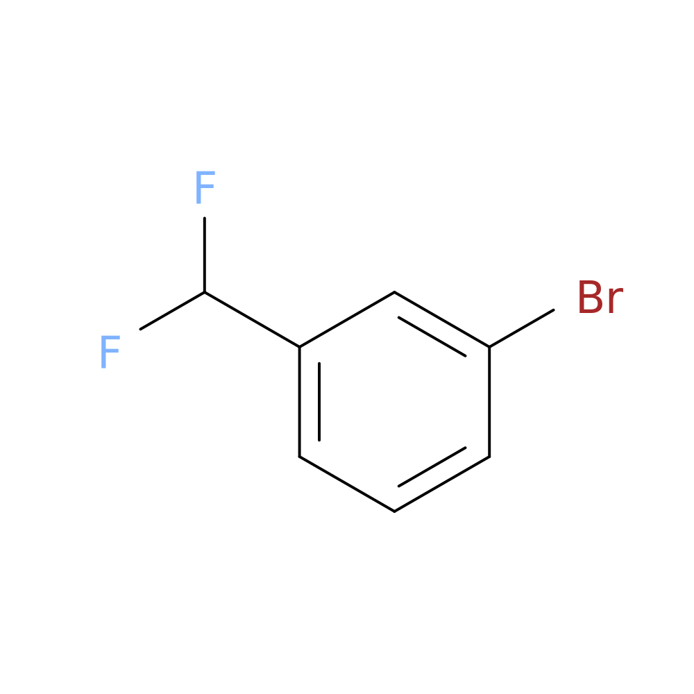 1-Bromo-3-(difluoromethyl)benzene