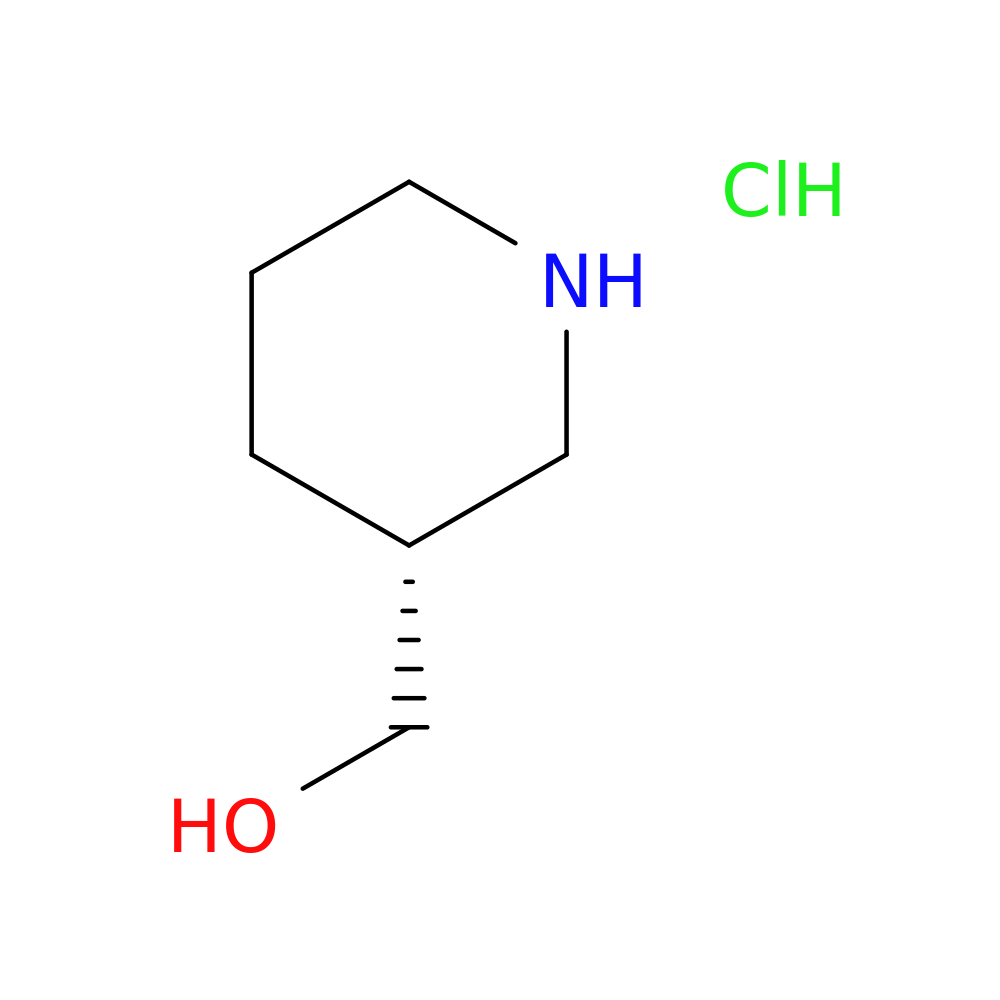 (R)-3-Piperidinemethanol hydrochloride