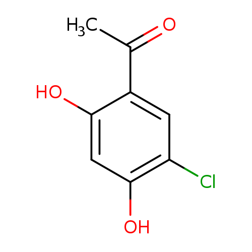 1-(5-Chloro-2,4-dihydroxyphenyl)ethanone
