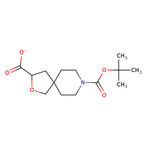 8-(tert-Butoxycarbonyl)-2-oxa-8-azaspiro[4.5]decane-3-carboxylic acid