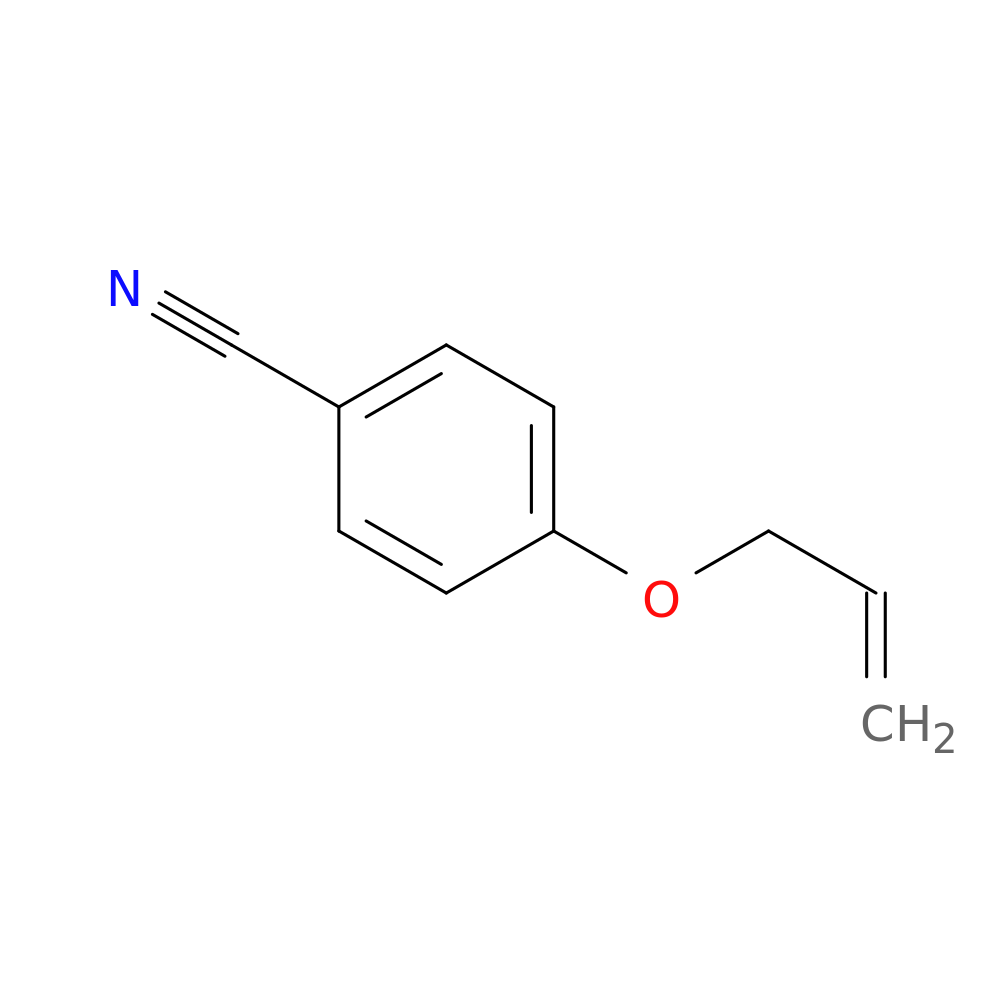4-(Allyloxy)benzonitrile