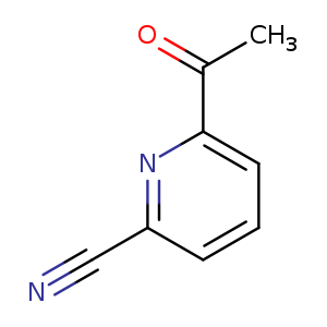 2-​Pyridinecarbonitrile​, 6-​acetyl-