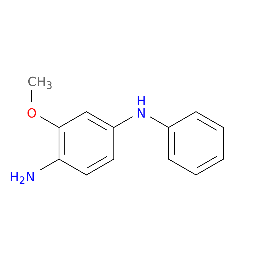 3-Methoxy-N1-phenylbenzene-1,4-diamine