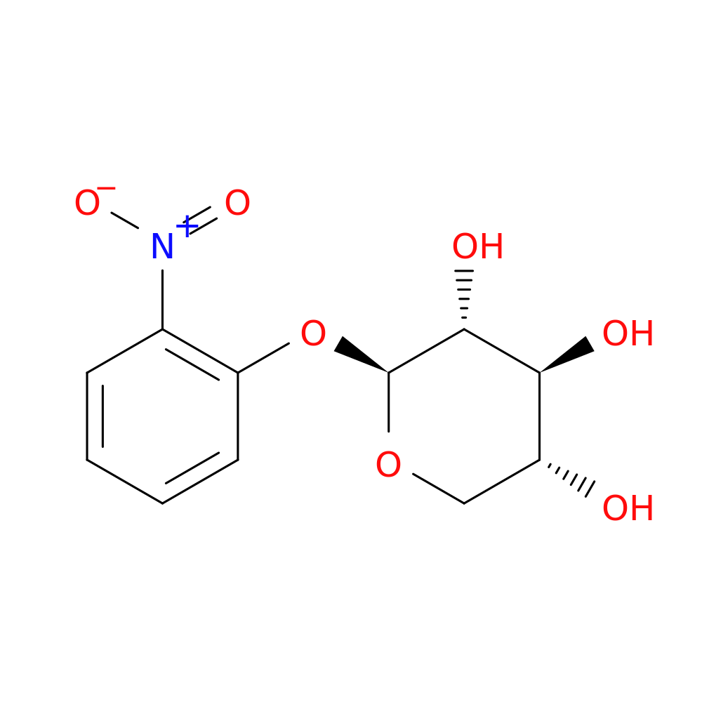 2-Nitrophenyl-beta-D-xylopyranoside