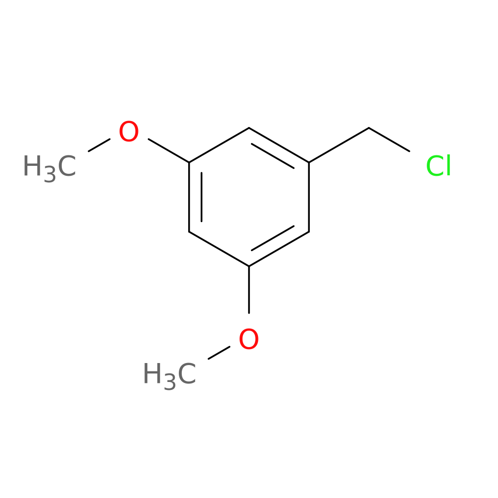 1-(chloromethyl)-3,5-dimethoxybenzene