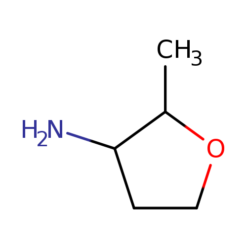 3-Furanamine,tetrahydro-2-methyl-(9CI)