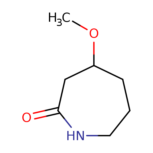 4-methoxyazepan-2-one