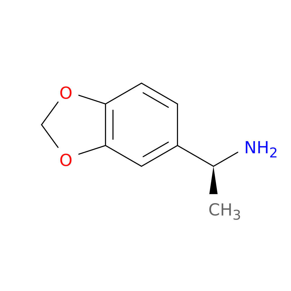 (S)-1-(Benzo[d][1,3]dioxol-5-yl)ethanamine