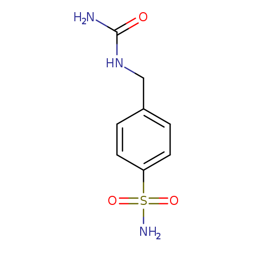 [(4-Sulfamoylphenyl)methyl]urea