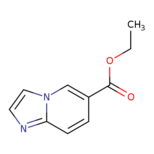 Ethyl imidazo[1,2-a]pyridine-6-carboxylate