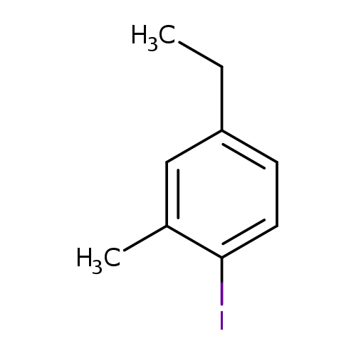 4-Ethyl-1-iodo-2-methylbenzene