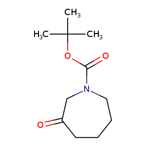 N-Boc-3-azacycloheptan-1-one
